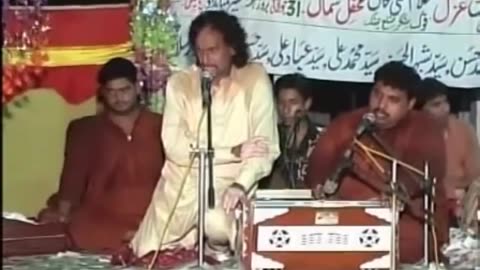 arif feroz qawwal ||imran 136 ||