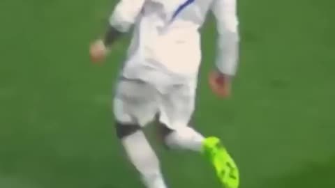 Ronaldo creative skill