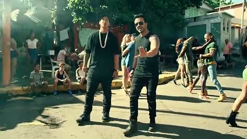 lusi fonsi - Despaaito ft Daddy yankee