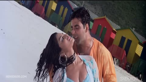 Aayega Maza Ab Barsaat Ka (Andaaz) Video Song_HD_720p-(HDvideo9)