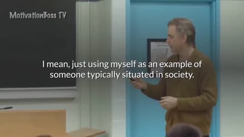 Jordan B. Peterson - Finding the correct partner. Video credit to MotivationBossTv