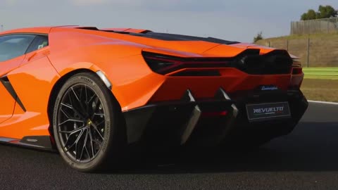 2024 Lamborghini Revuelto Review // The 1,001 Horsepower Aventador Successor