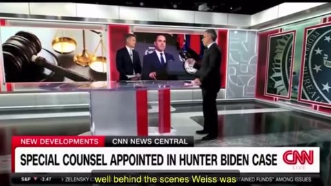 Even Jake Tapper Is Confused by Special Counsel: "Maybe the Whistleblowers Were Right"