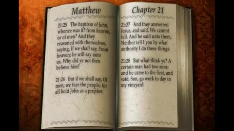 matthew-21-22-kjv audio bible