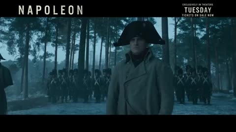 NAPOLEON - Final Trailer