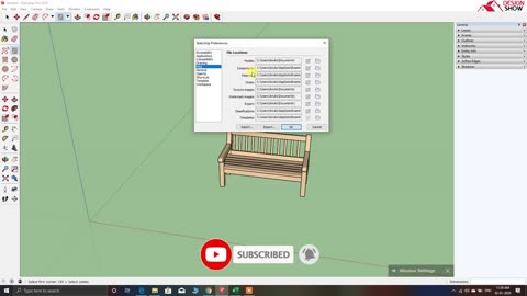 SketchUp Tutorial for Beginners -