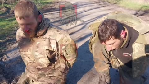 Ukrainian Recon Group Destroyed / Captured