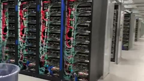 AI Server Farm