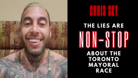 Chris Sky: The LIES are NON-STOP!