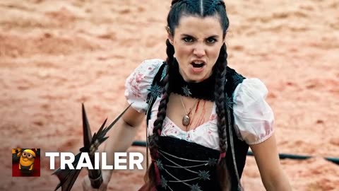 Mad Heidi Trailer (2023)