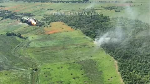 🛠️ Ukraine Russia War | Ukrainian Demining with M58 MICLIC west of Pyatykhatky, Zaporizhzhia O | RCF