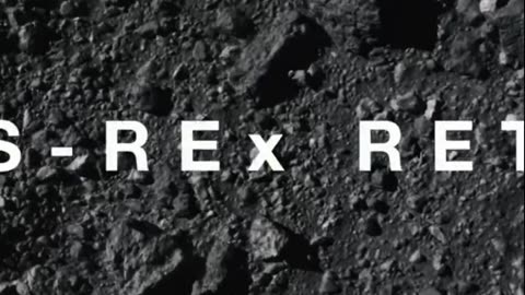 OSIRIS-REx: 1st US Asteroid Sample Lands Soon (Official NASA Trailer)