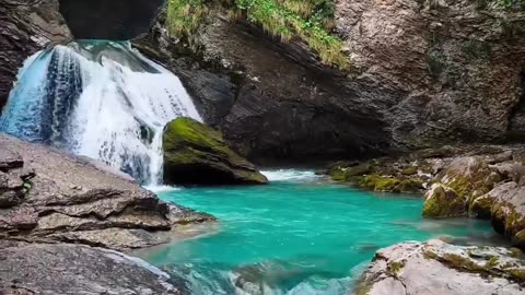 So in love with Swiss Waterfalls