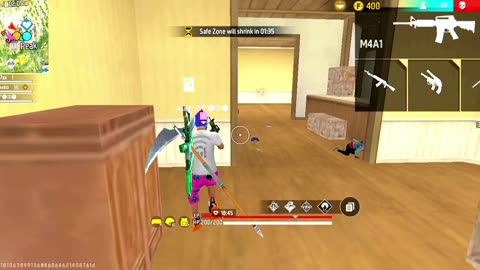 Free fire one tap king Asif gaming 999 #viral #rumble #trending # foryou #gaming #video