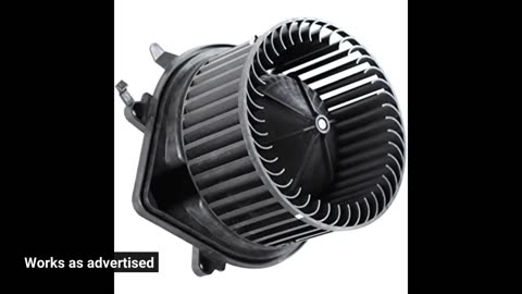 TYC 700265 Mini Replacement HVAC Blower Motor