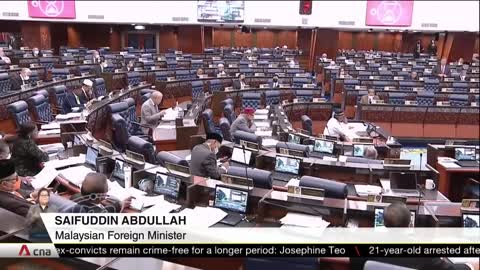 Chaos in Malaysia parliament after opposition lawmakers press House on Sabah issue