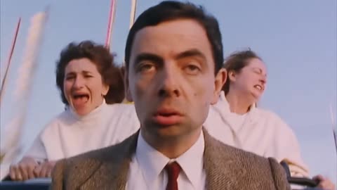 You must watch this, Mr Bean has his own world.