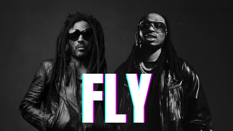 Quavo, Lenny Kravitz - FLY (Hypenoticz EDM Remix)