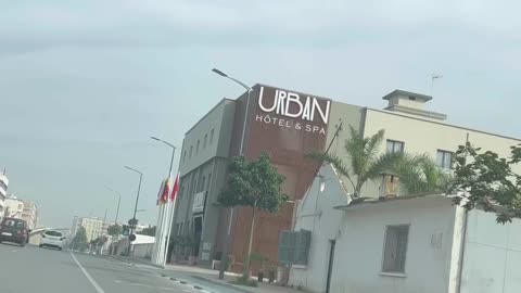 Urban hotel Kenitra