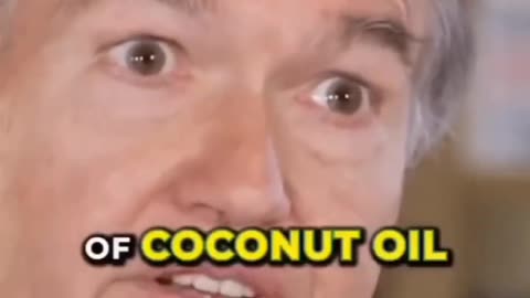 You’ll never see coconut oil the same