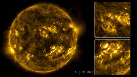 133 Days on the Sun