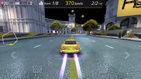 Crazy Racing Car game Part 2