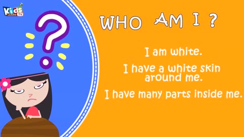 Who am I for kids ? -Animal riddles for kids - riddles for kids - vegetable riddles for kids