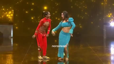 Nora Fatehi Dance - Belly Dance 2023