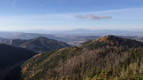 Mountain Morning