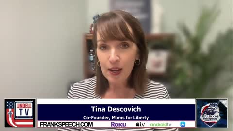 Tina Descovich Highlights School Board Election Victories Across The Country In Midterms