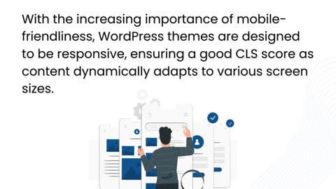 How WordPress uses Core Web Vitals