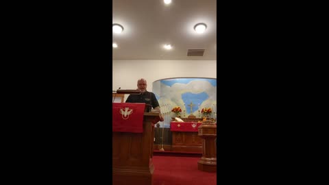 Worship At East Union Lutheran Church 10/29/2022