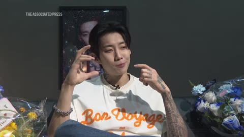 Korean American pop star Jay Park holds long-awaited fan meeting