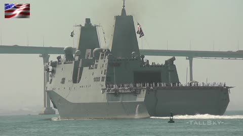 USS Green Bay (San Diego CA)