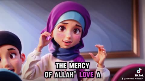 The Mercy Of ALLAH