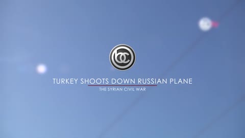 BREAKING NEWS: Turkey Shoots Down Russian War Plane