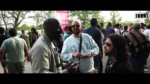 Was Prophet Muhammad, a liar _ Paperboy _ Speakers Corner Debate #socofilms