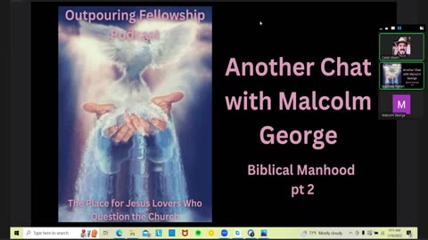 OFP 18 - Biblical Manhood, King David and the Home Fellowship