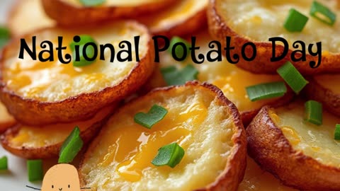 National Potato Day