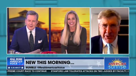 Ed Henry & Karyn Turk talk with Stephen Moore about what's going on