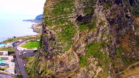 Journey to MADEIRA cap6 São Vicente.