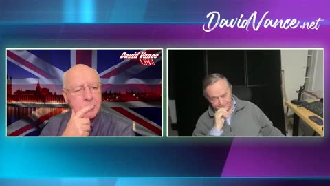 [2022-11-21] David Vance with Paul Burgess - COP27 Conference