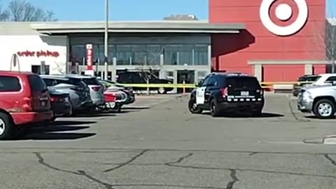 One person killed in shooting at Target on Suburban Ave in St Paul