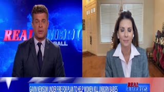 Real America - Dan Ball W/ Melissa Melendez (December 9, 2021)