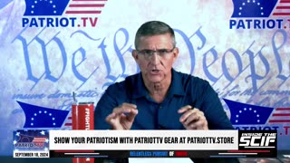 General Flynn 9/20 on Palm Beach SS Failures- Exposing the Gaps in Trump's Protection