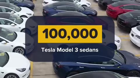 Revolutionizing Car Rental: Hertz's Bold Strategy with 100,000 Teslas