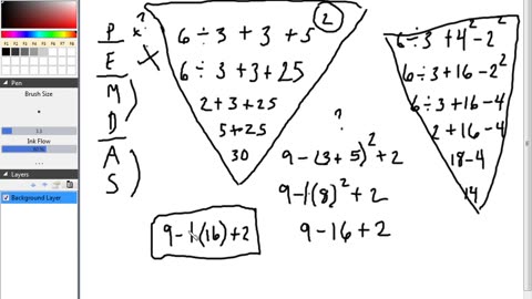 Order of Operations Part 2 The Last Big Thing