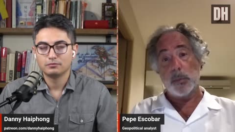 Pepe Escobar: Putin, China and Iran Drop BOMBSHELL on Israel, Netanyahu Furious