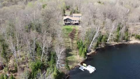 Waterfront Available Upper Peninsula Michigan