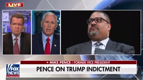 Cavuto going for a hypothetical gotcha on Pence